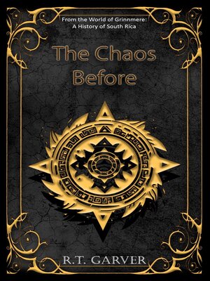 cover image of The Chaos Before